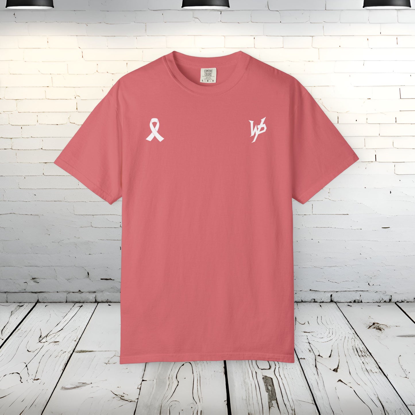 FIGHT CANCER Pink Comfort Tee