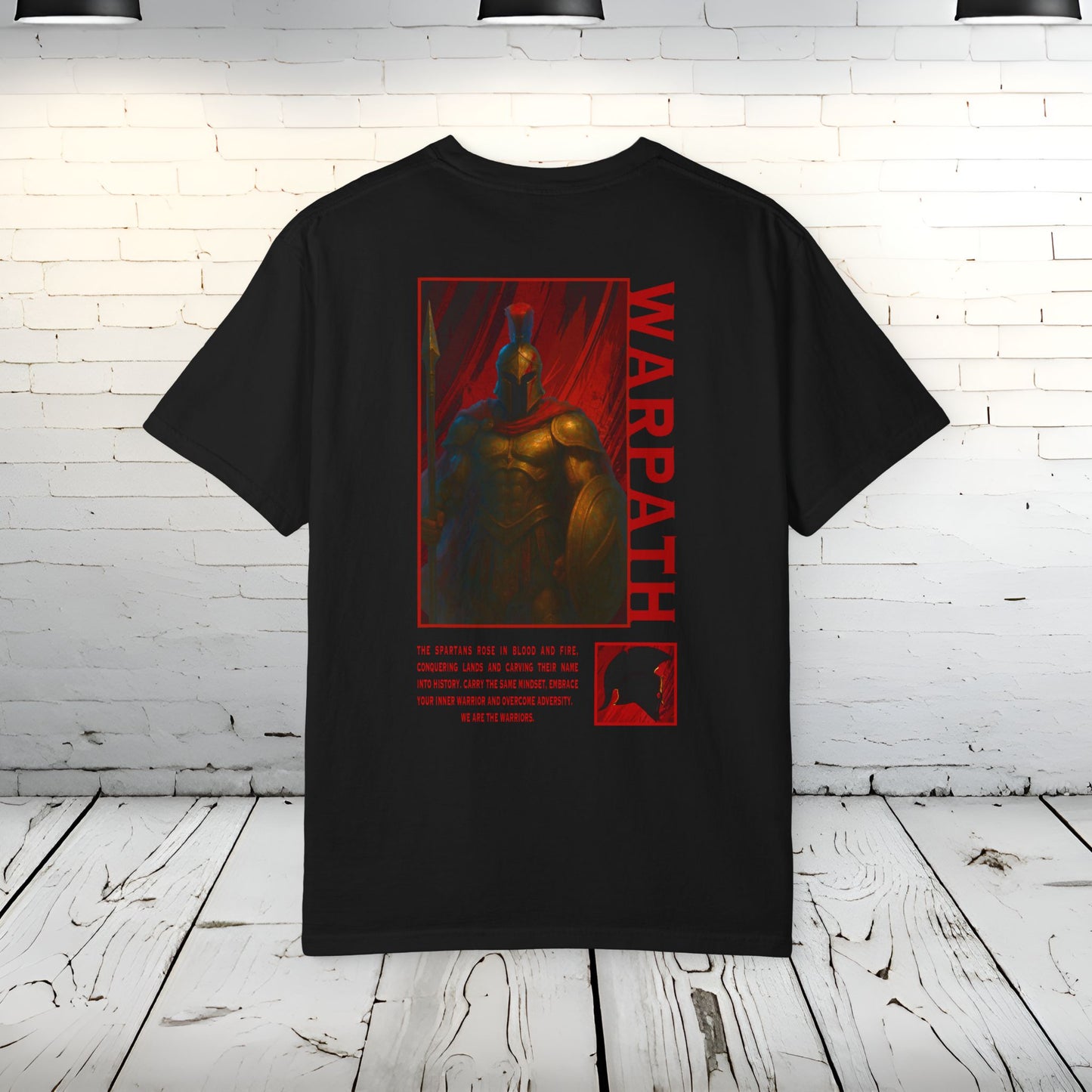 SPARTAN Comfort Tee
