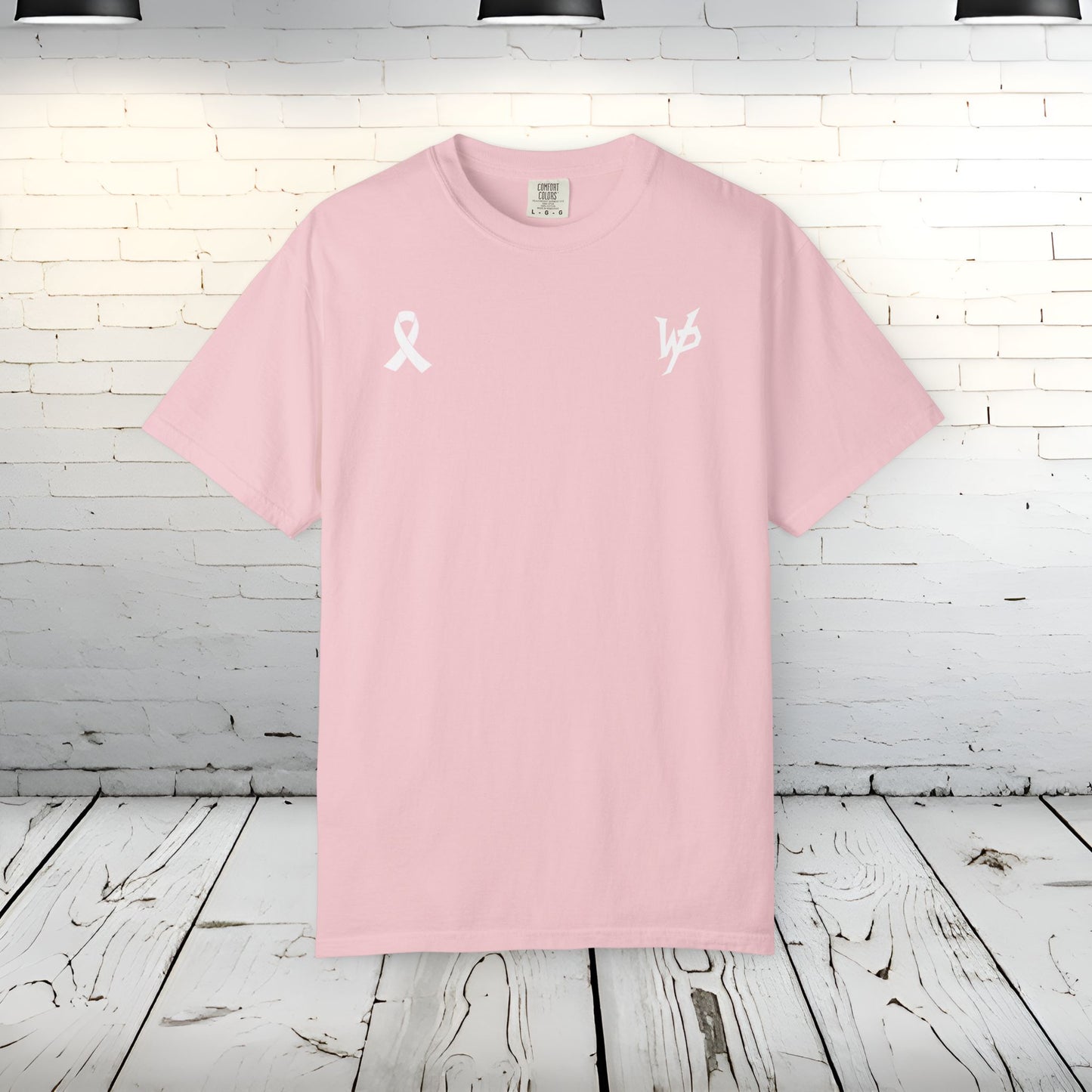 FIGHT CANCER Pink Comfort Tee