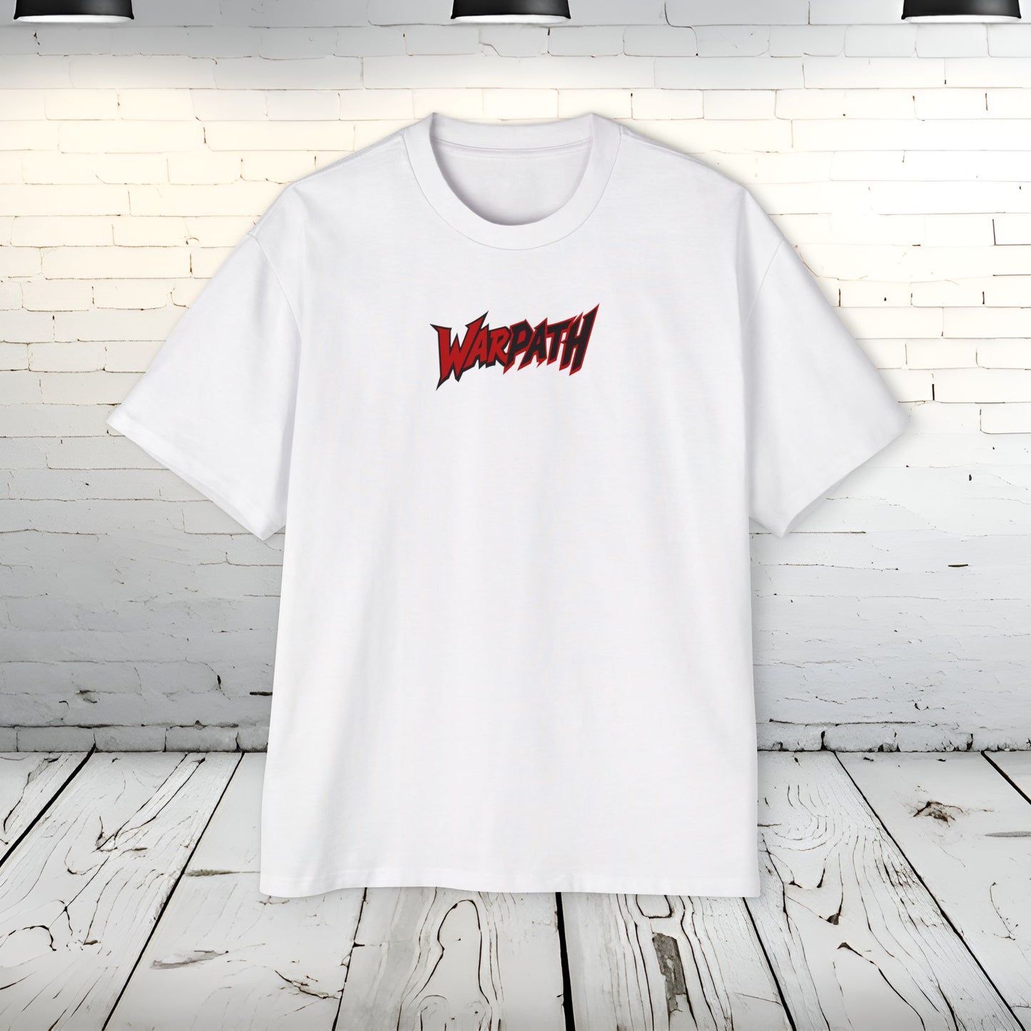 AGAINST THE ODDS Oversized Tee