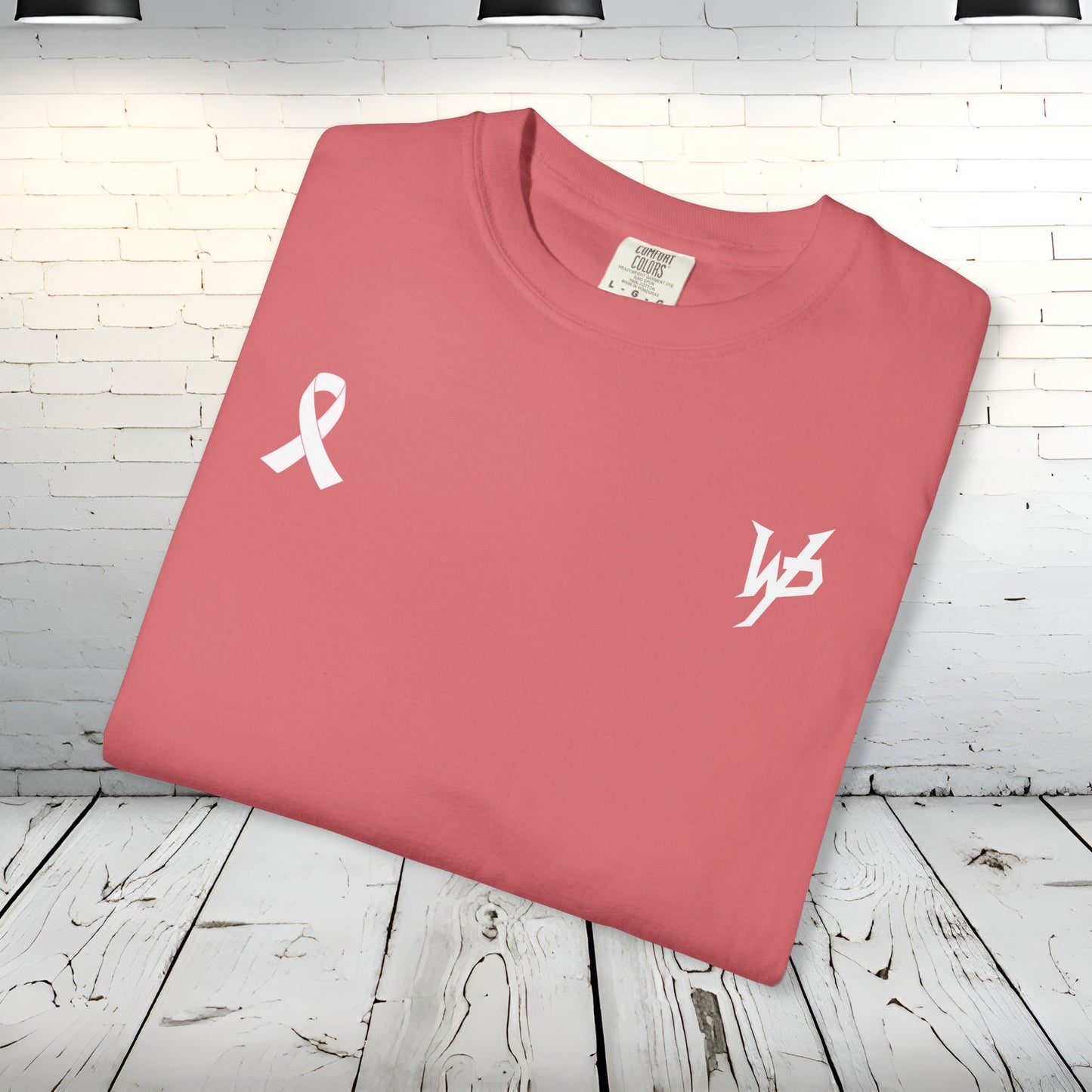FIGHT CANCER Pink Comfort Tee