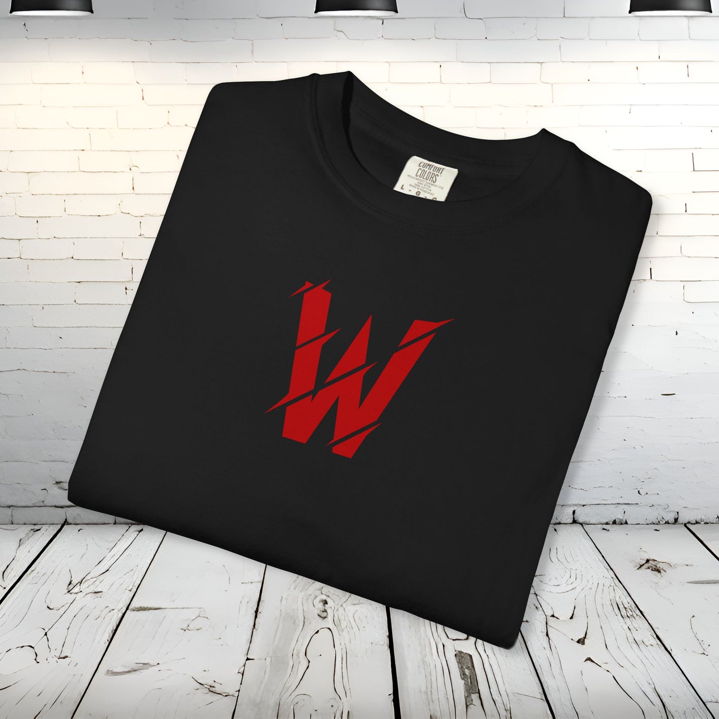 SPARTAN Comfort Tee (Black)