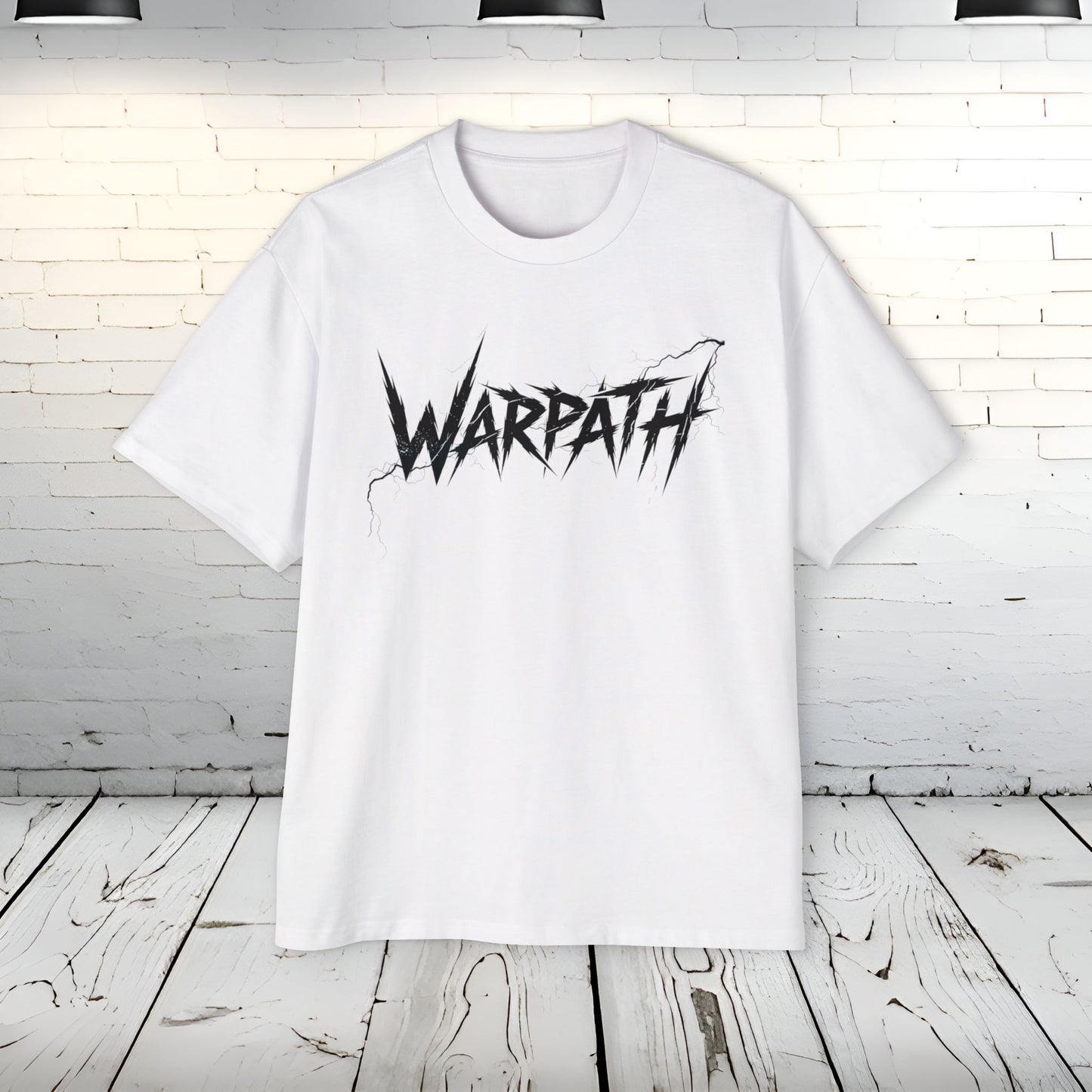 STORMBORN Oversized Tee
