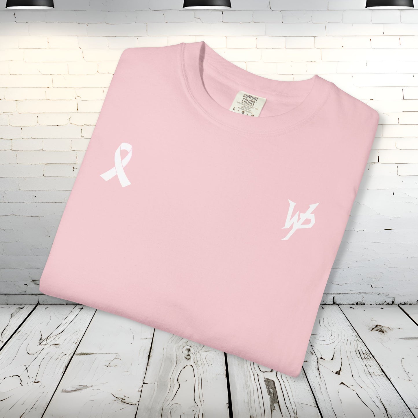 FIGHT CANCER Pink Comfort Tee