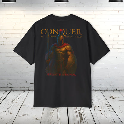 SPARTAN Oversized Tee