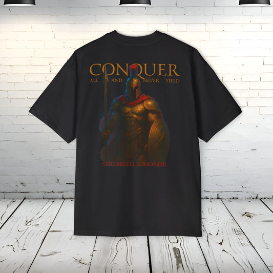 SPARTAN Oversized Tee