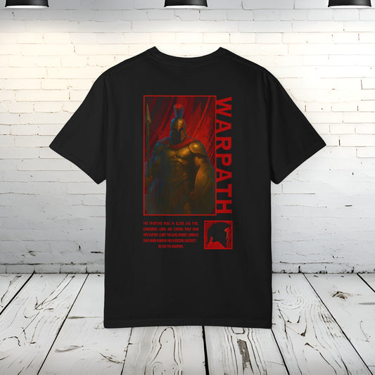 SPARTAN Comfort Tee (Black)