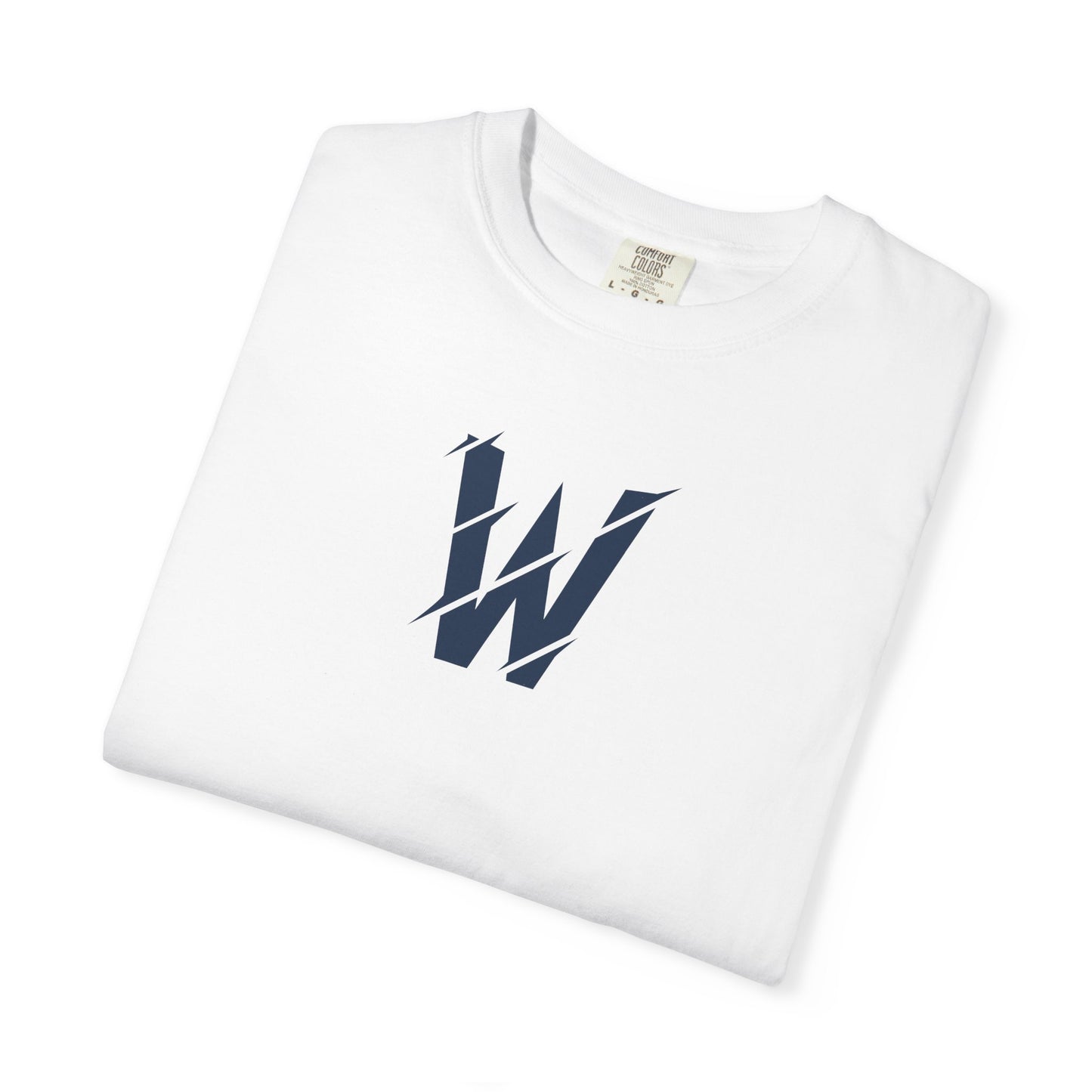 SPARTAN Comfort Tee (White)