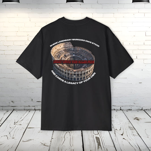 COLOSSEUM Oversized Tee
