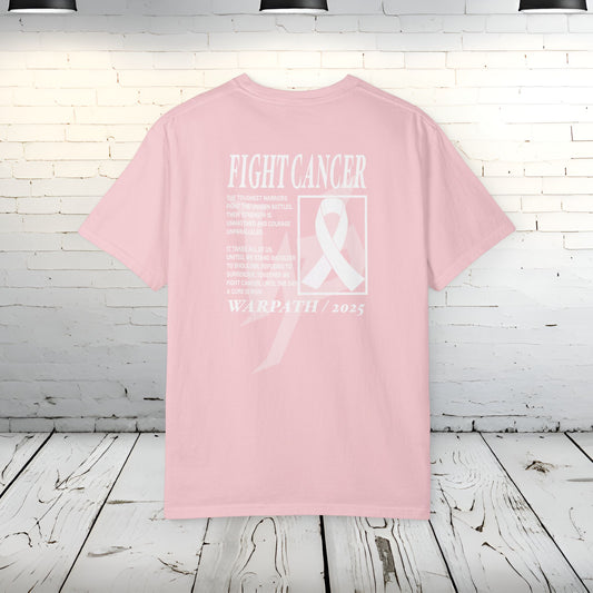 FIGHT CANCER Pink Comfort Tee