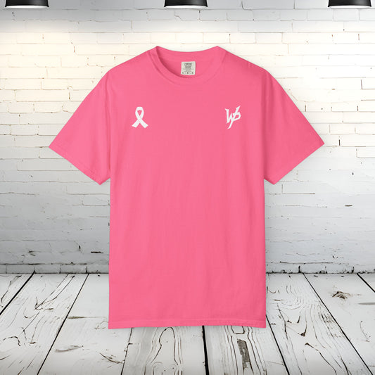 FIGHT CANCER Pink Comfort Tee