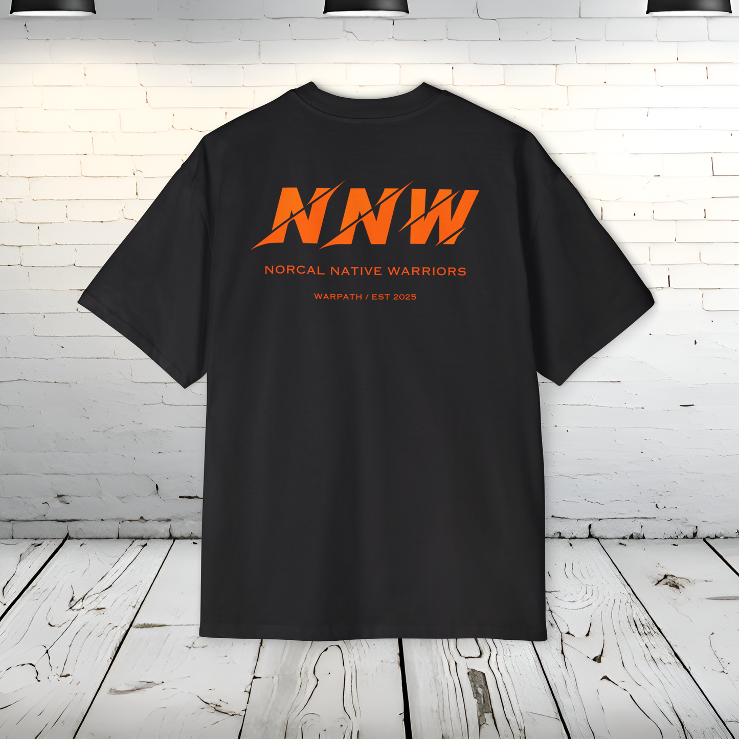 NNW Oversized Tee