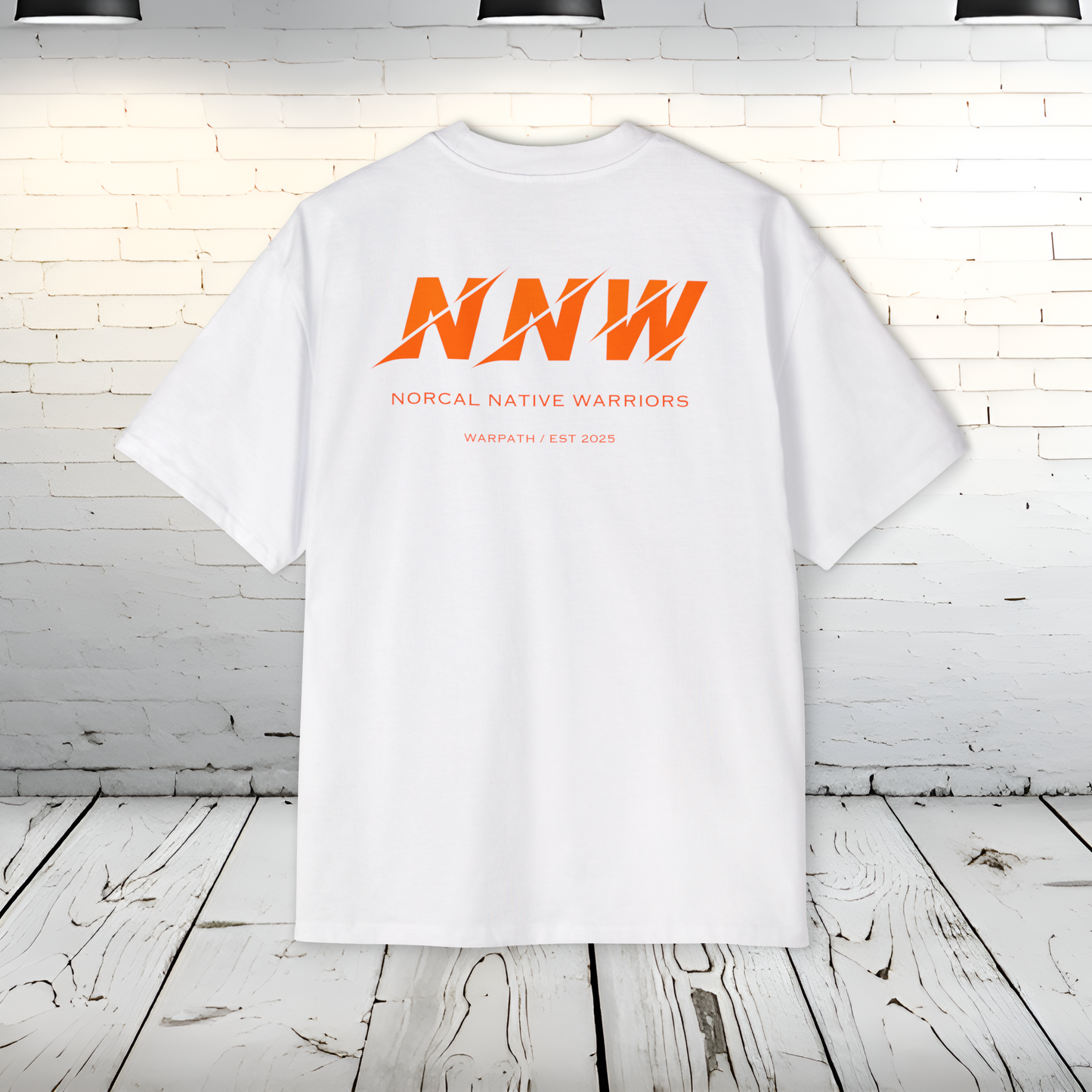 NNW Oversized Tee